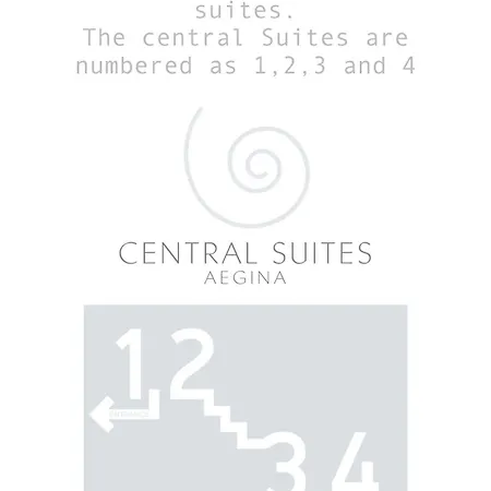 Central Suites Aegina 2 Exterior foto