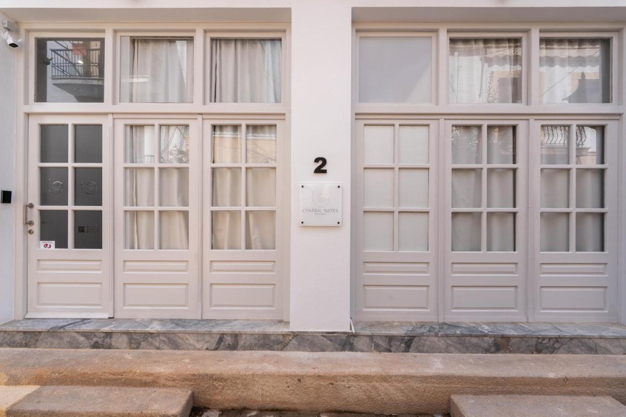 Apartment 2 Aegina